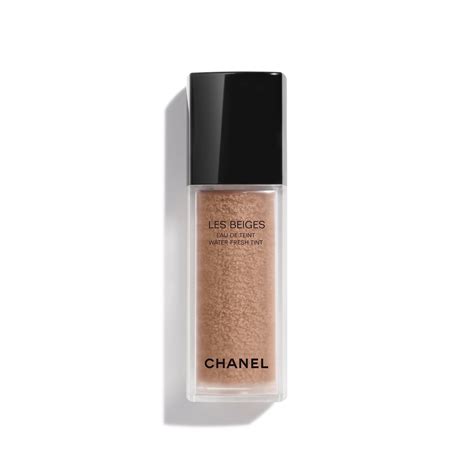 chanel les beiges eau de tint|chanel les beiges medium plus.